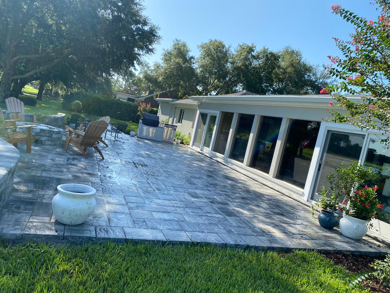 Patio Pavers Tampa Paver Installation Patio Paver Companies