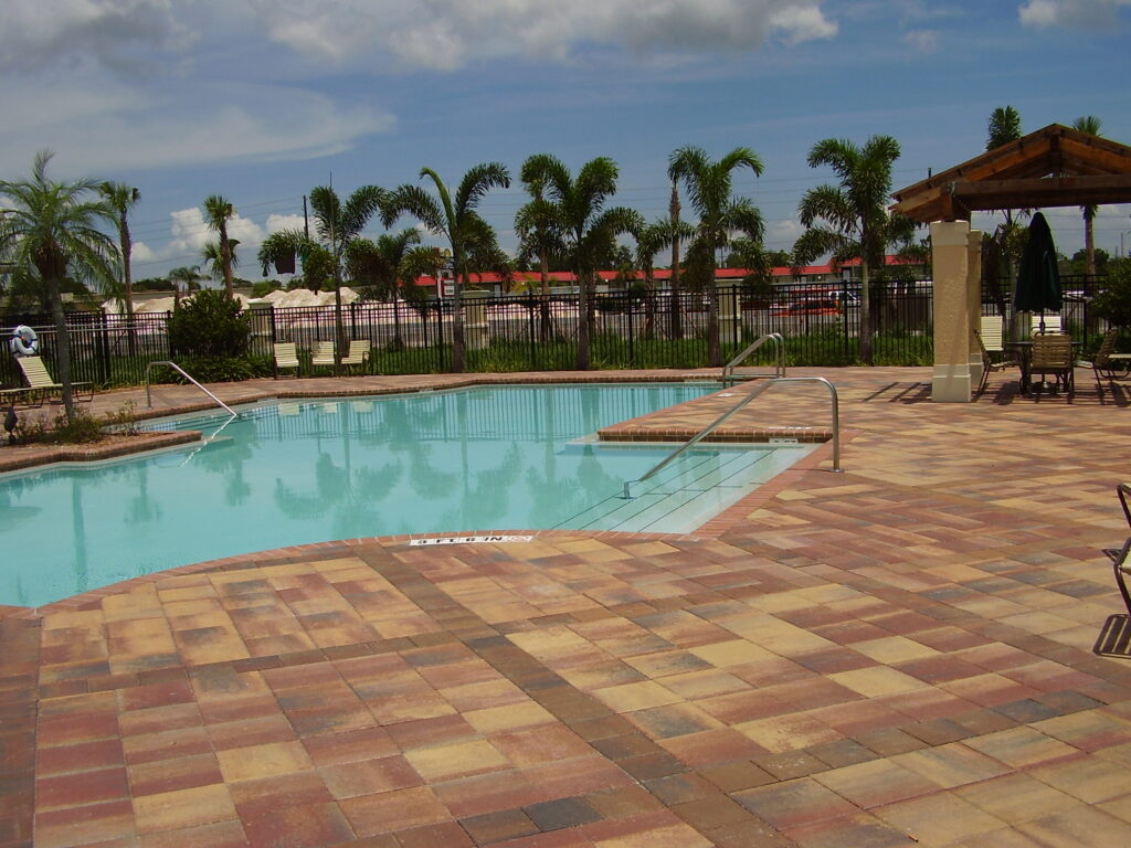 pool deck pavers in tampa