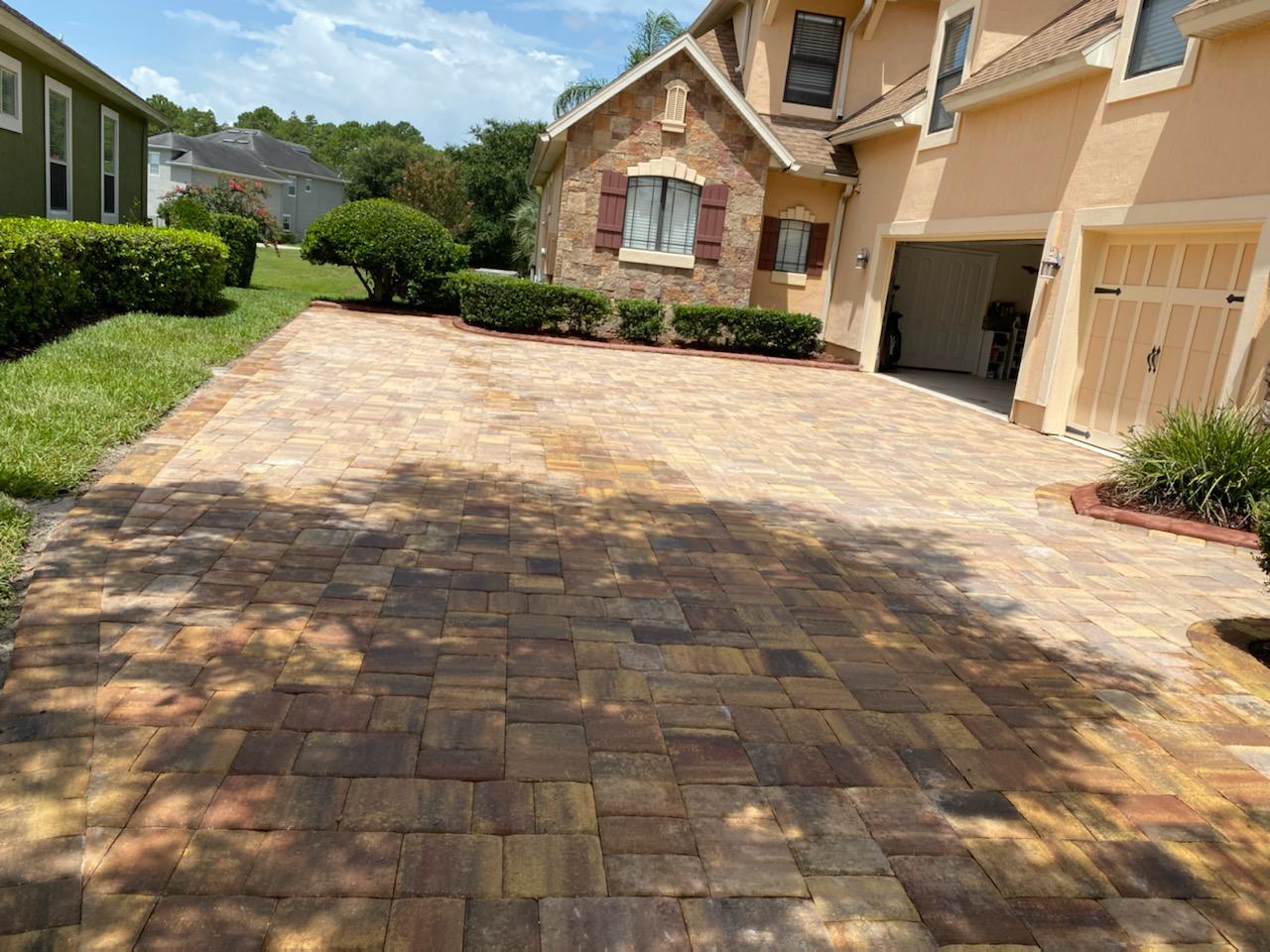 Driveway Pavers Tampa Fl Driveway Paver Companies Brick Driveways